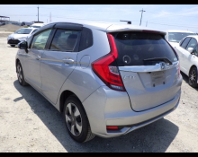 Honda Fit 2018
