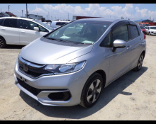 Honda Fit 2018