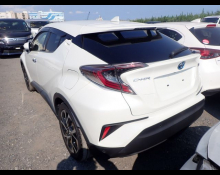Toyota C HR 2018