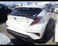 Toyota C HR 2018
