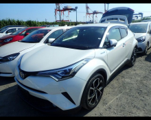 Toyota C HR 2018