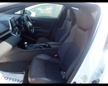 Toyota C HR 2018