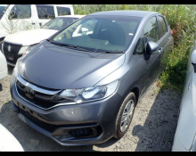 Honda Fit 2019
