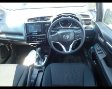 Honda Fit 2019