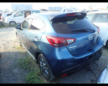 Mazda Demio 2018