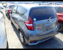 Nissan Note 2019