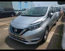 Nissan Note 2019