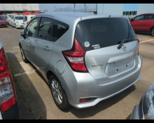 Nissan Note 2019