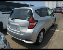 Nissan Note 2019