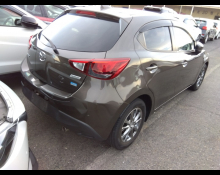 Mazda Demio 2018