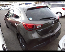 Mazda Demio 2018