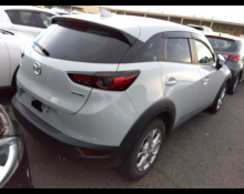 Mazda CX 3 2021