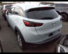 Mazda CX 3 2021