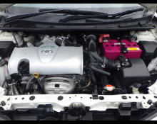 Toyota Corolla Fielder 2016