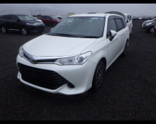 Toyota Corolla Fielder 2016