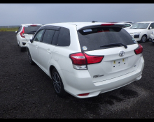 Toyota Corolla Fielder 2016