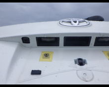 Toyota Corolla Fielder 2016