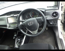 Toyota Corolla Fielder 2016