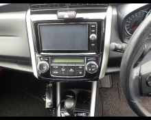 Toyota Corolla Fielder 2016