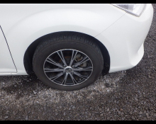 Toyota Corolla Fielder 2016