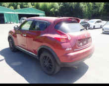 Nissan Juke 2013