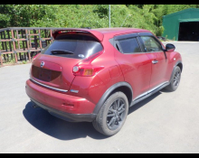 Nissan Juke 2013