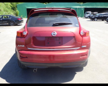 Nissan Juke 2013