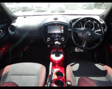 Nissan Juke 2013