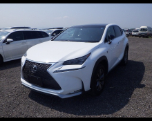 Lexus NX 2016