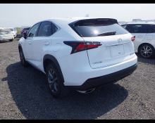Lexus NX 2016