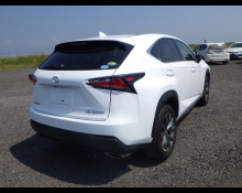 Lexus NX 2016