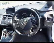 Lexus NX 2016