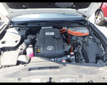 Toyota Crown Hybrid 2016