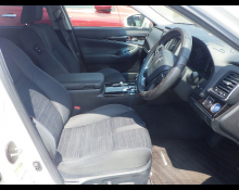 Toyota Crown Hybrid 2016