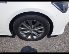 Toyota Crown Hybrid 2016