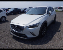 Mazda CX 3 2017