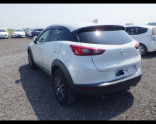 Mazda CX 3 2017