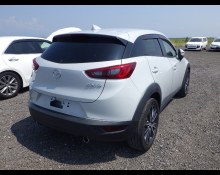 Mazda CX 3 2017