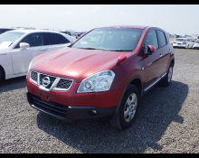 Nissan Dualis 2013