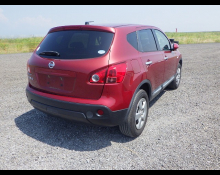Nissan Dualis 2013