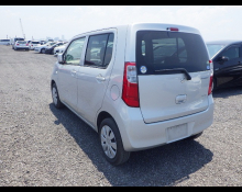 Suzuki Wagon R 2016