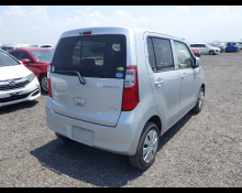 Suzuki Wagon R 2016