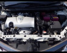 Toyota Corolla Fielder 2016