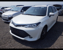 Toyota Corolla Fielder 2016