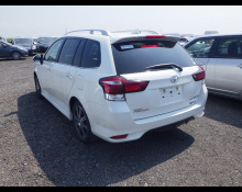 Toyota Corolla Fielder 2016