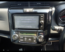 Toyota Corolla Fielder 2016