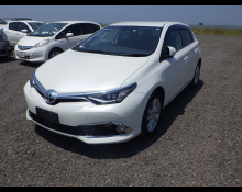 Toyota Auris 2016