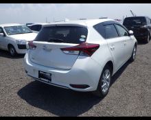 Toyota Auris 2016