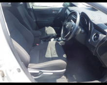 Toyota Auris 2016