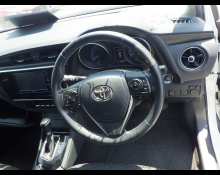 Toyota Auris 2016